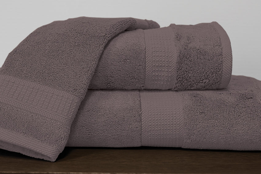 Bamboo & Cotton Towels