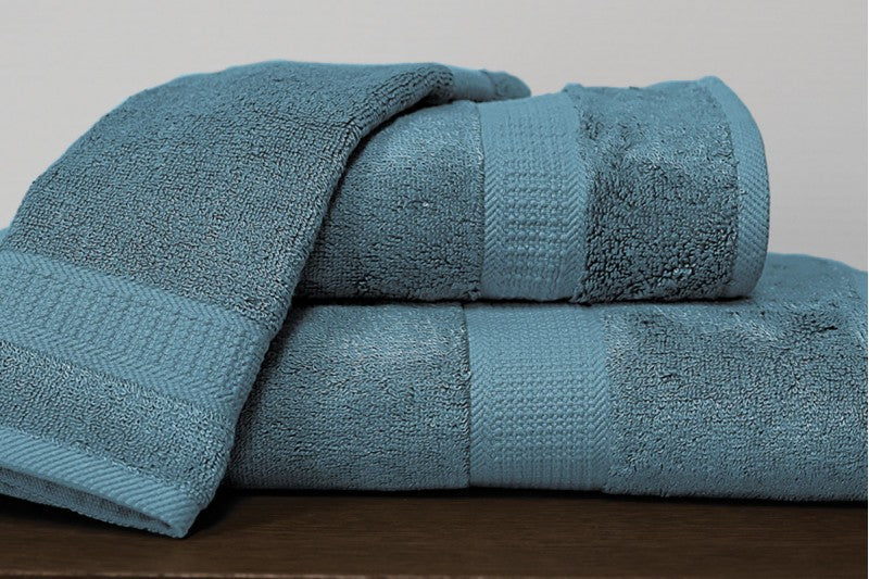 Bamboo & Cotton Towels