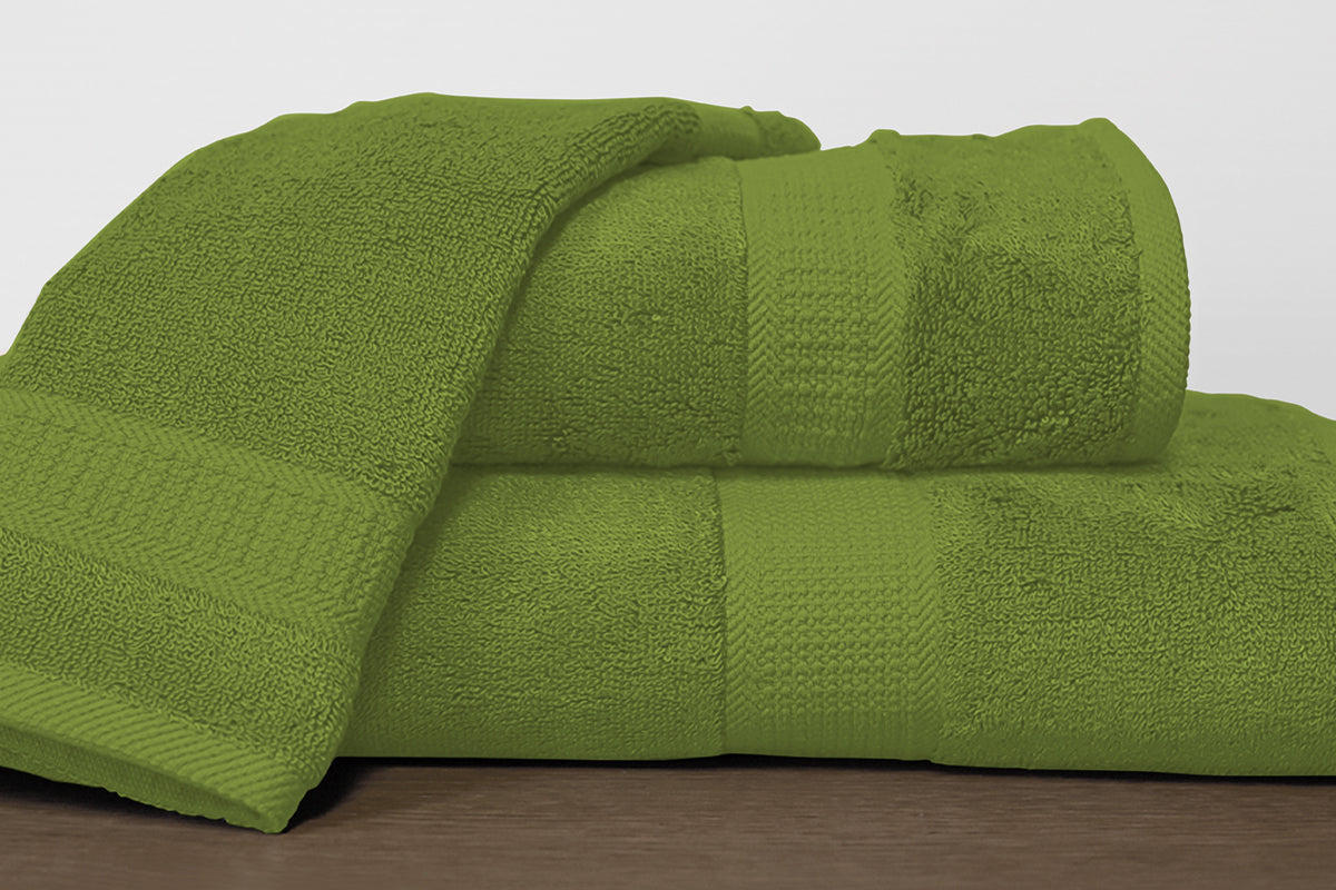 Bamboo & Cotton Towels