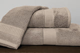Bamboo & Cotton Towels