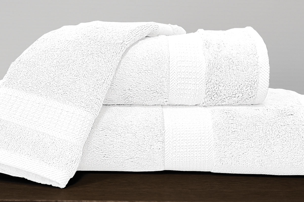 Bamboo & Cotton Towels