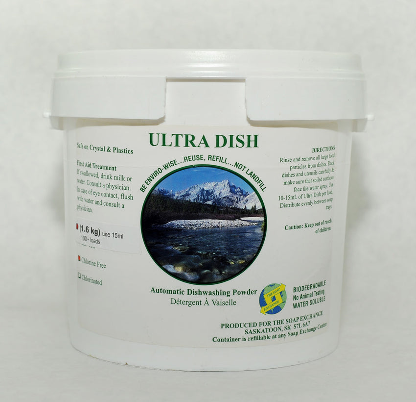 Soap Exchange Ultra Dish