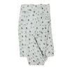 Printed Bamboo Swaddle