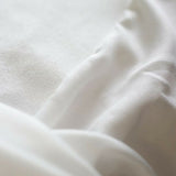 Organic Waterproof Fitted Protector Pads by Naturepedic