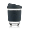 JOCO Reusable Glass Coffee Cup 12oz.