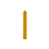 Beeswax Tube Candle 6"