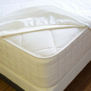 Organic Waterproof Fitted Protector Pads by Naturepedic