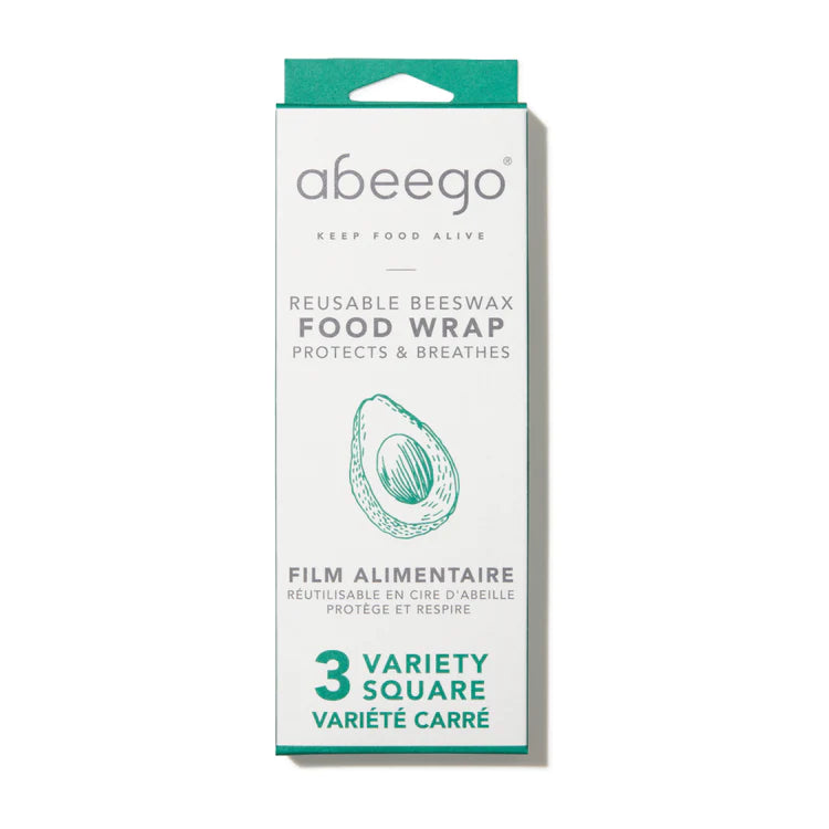 Reusable Food Wraps