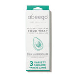 Abeego Reusable Food Wraps