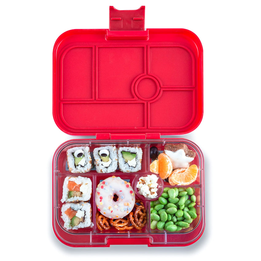 YumBox Original - 6 Compartment