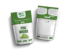 Microgreens Greeting Card Pouch
