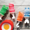 Zoku Asst Character Ice Pops