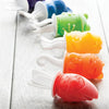 Zoku Asst Character Ice Pops