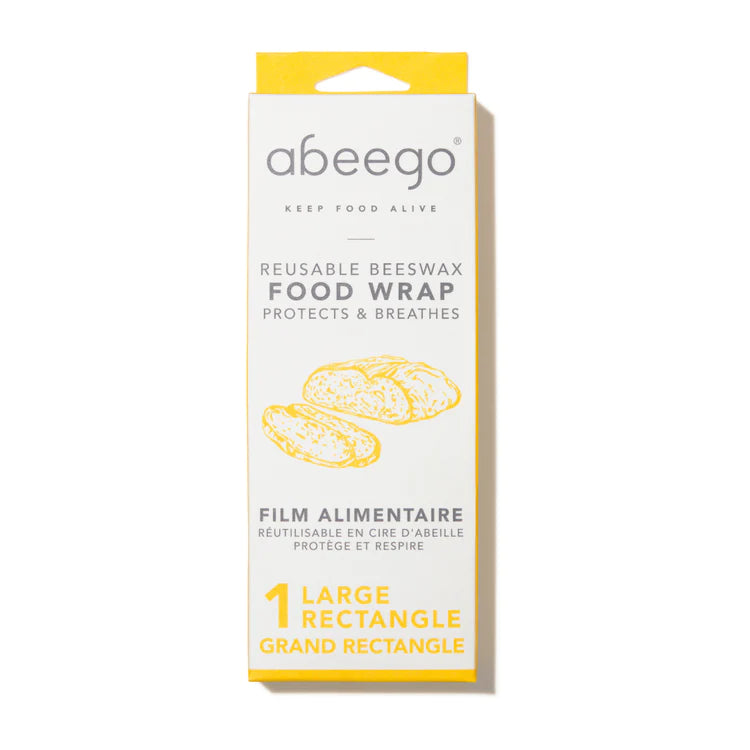 Abeego Reusable Food Wraps