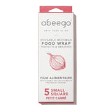 Abeego Reusable Food Wraps