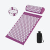 Acupressure Mat and Pillow Set