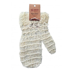 Agave Glove Body Polisher