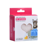Pet Konjac Sponge