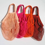 Organic Cotton Mesh Bag