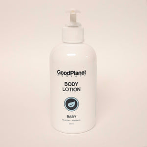 Good Planet Baby Lotion