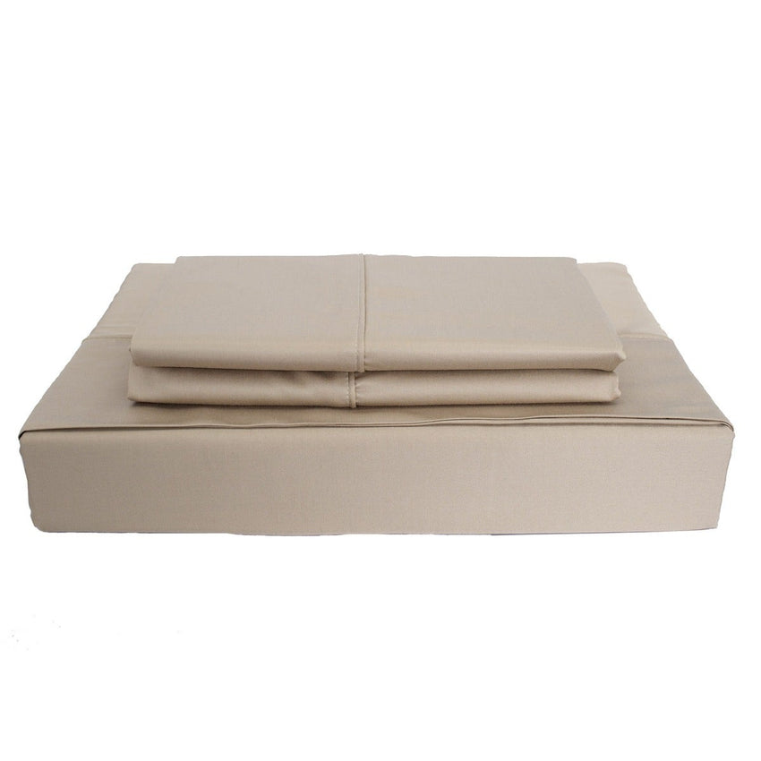 Bamboo Solid Sheet Set by Maholi