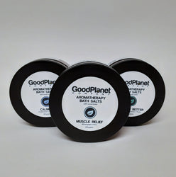 Good Planet Bath Salts - Wellness Blend