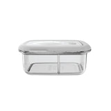 Minimal Divided Silicone Container (900 mL)