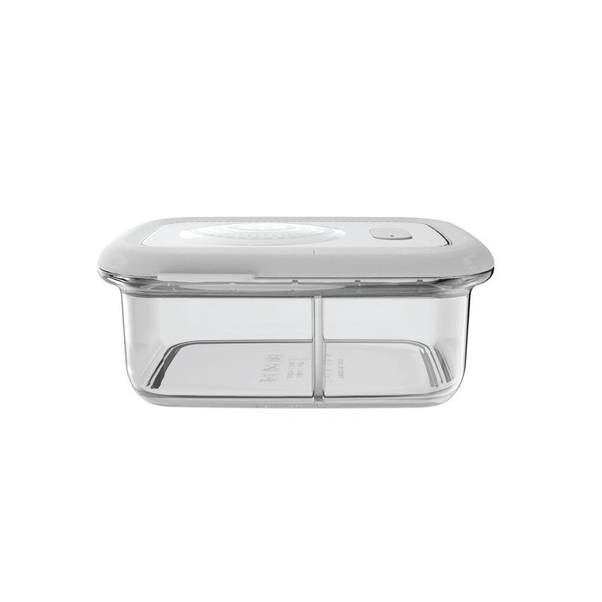 Minimal Divided Silicone Container (900 mL)