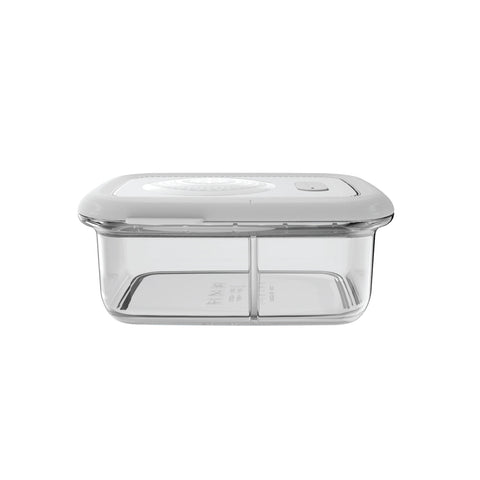 Minimal Divided Silicone Container (900 mL)