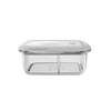 Minimal Divided Silicone Container (900 mL)