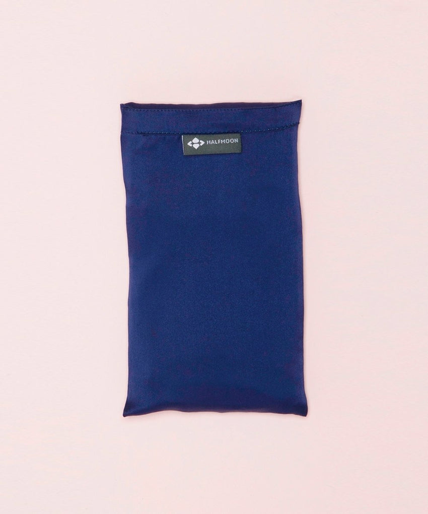 Heatable Silk Eye Pillow