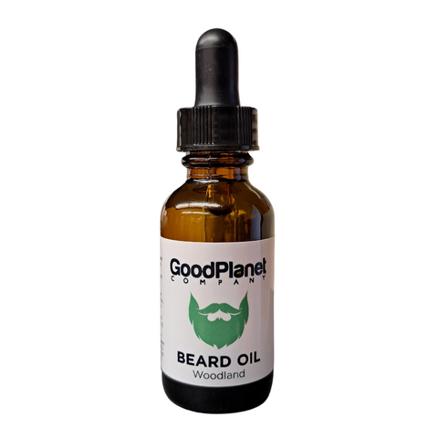 Good Planet Beard Oil