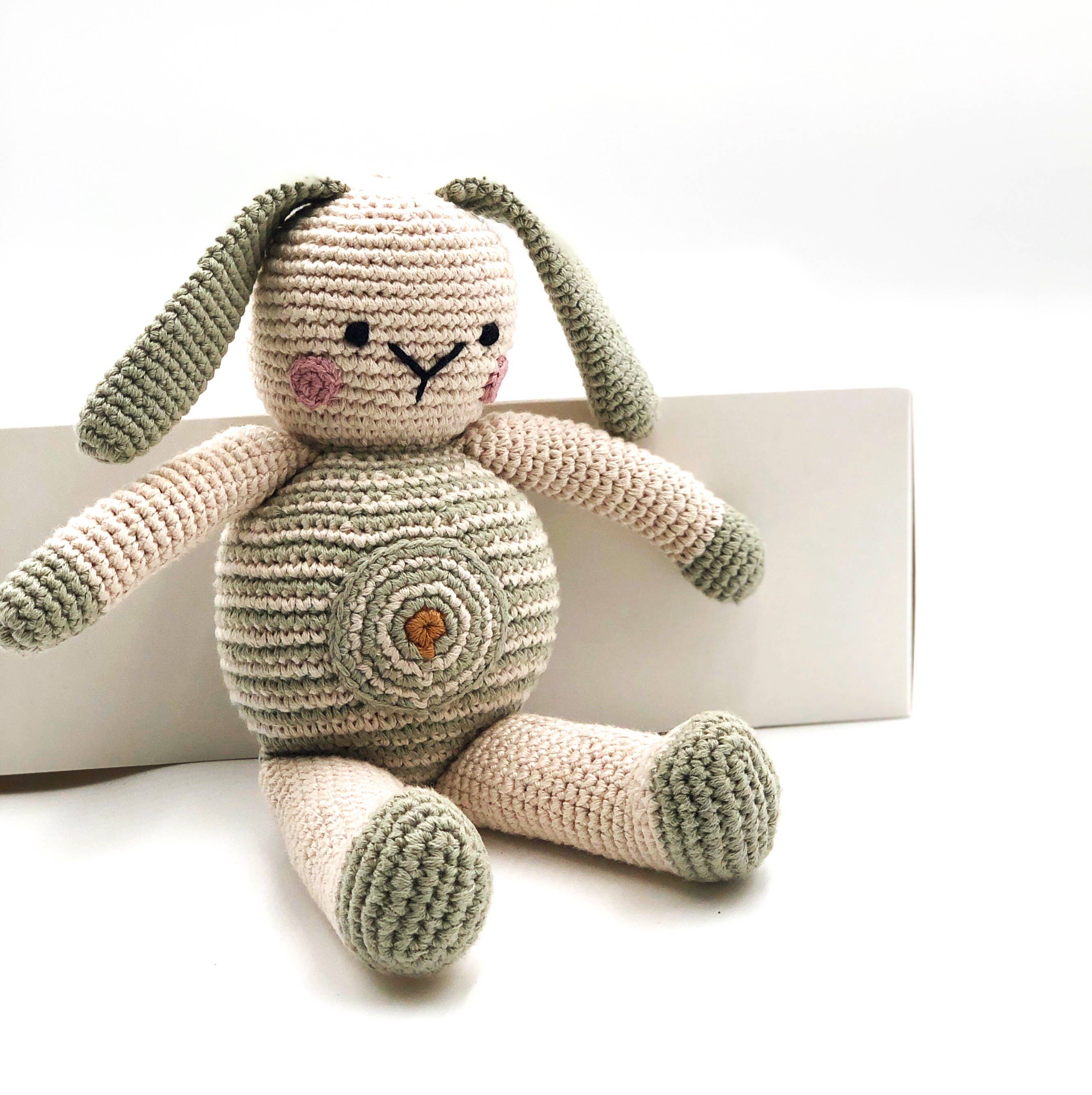Organic Rattle - Large