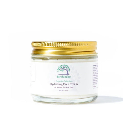 Birch Babe Hydrating Face Cream