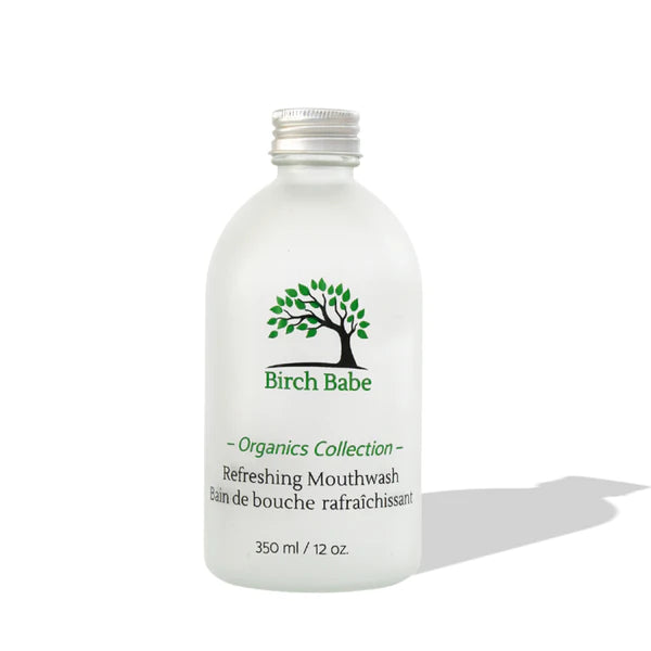 Birch Babe Refreshing Mouthwash