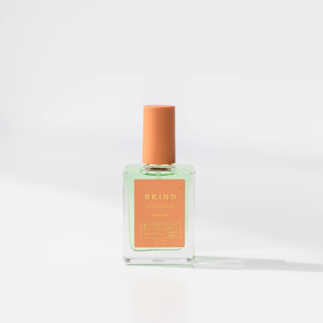 BKind Nail Polish Coats