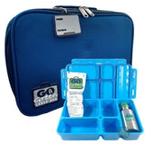 Go Green Leak-Proof Lunchbox Set