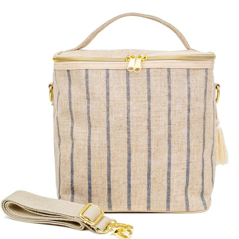 SoYoung Lunch Poche - Linen Collection