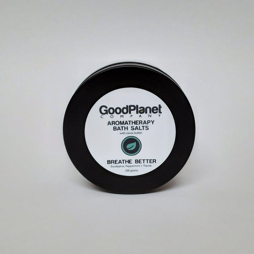 Good Planet Bath Salts - Wellness Blend