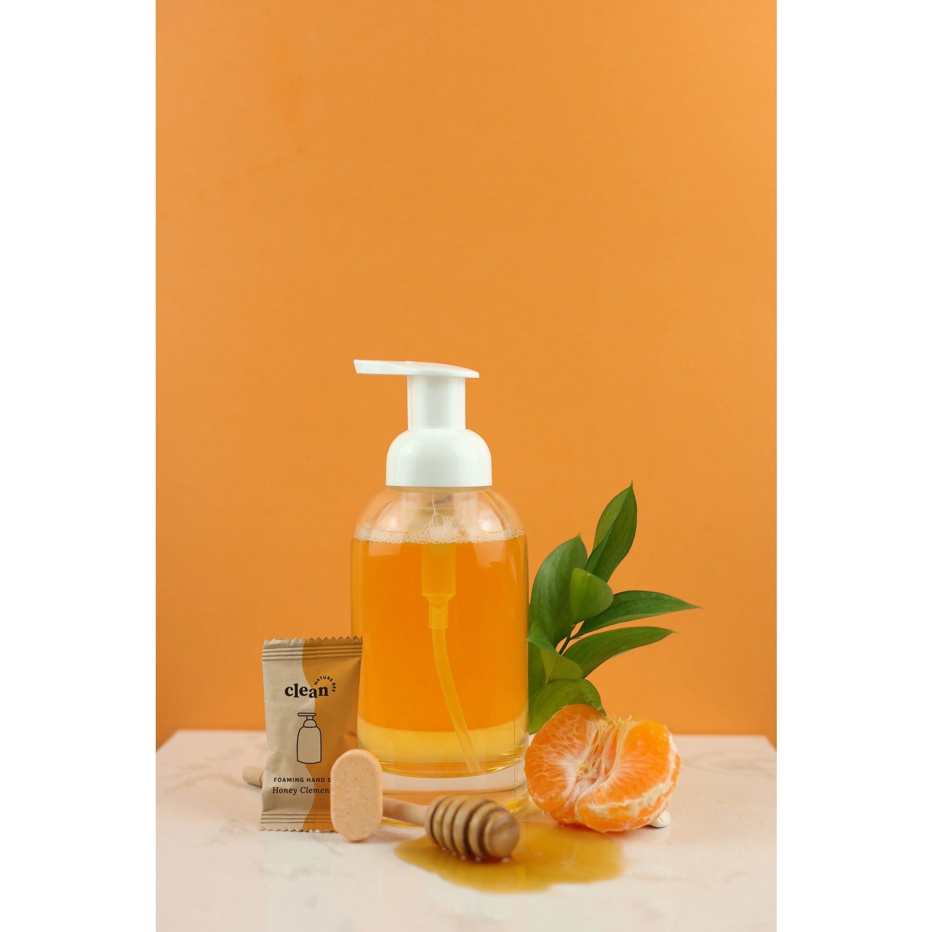 Foaming Hand Soap Tablets