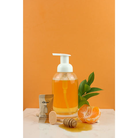 Nature Bee Foaming Hand Soap Tablets