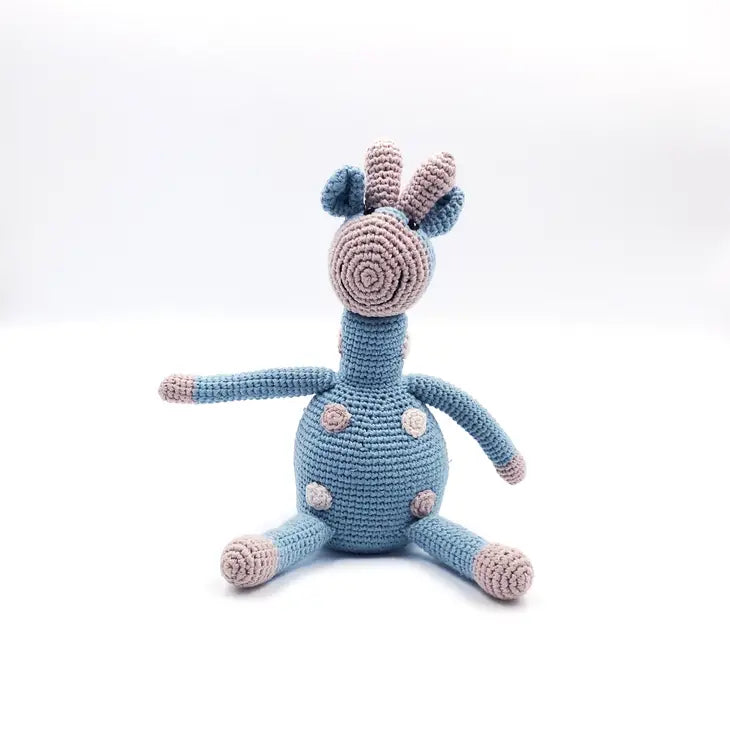 Organic Rattle - Large