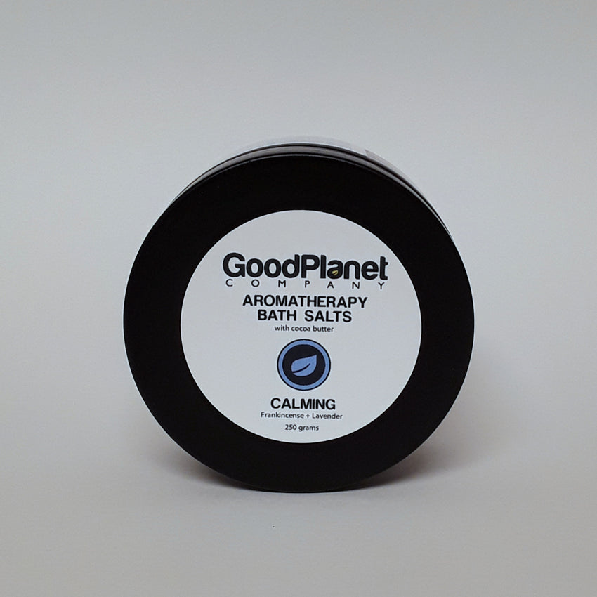Good Planet Bath Salts - Wellness Blend