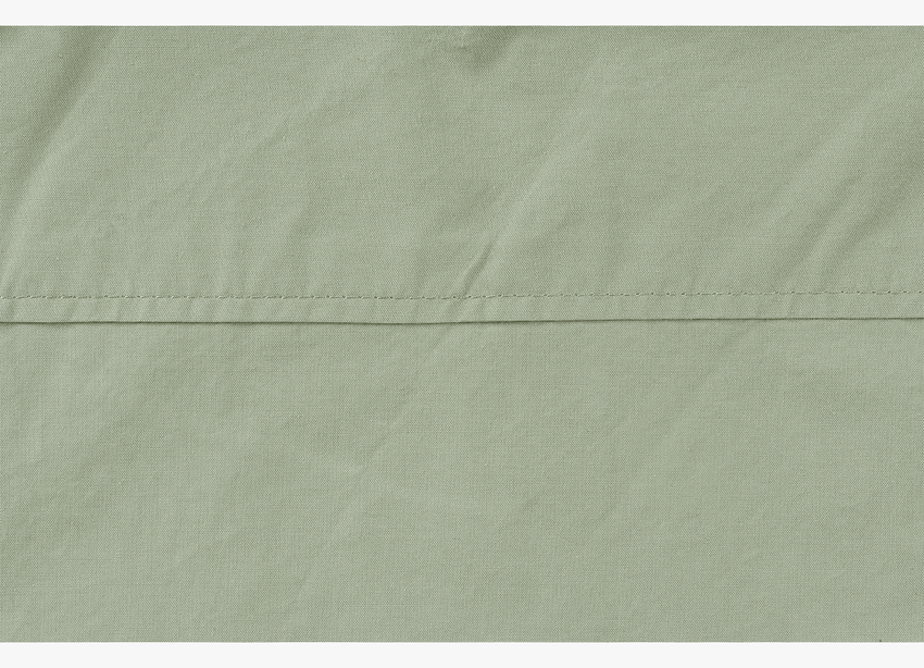 Casual Percale Sheet Set by Envello