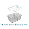 Minimal Divided Silicone Container (900 mL)