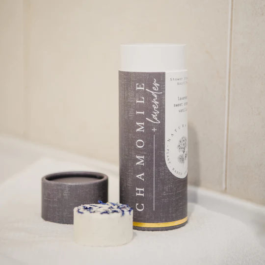 Aromatherapy Shower Steamers by Natura Soy