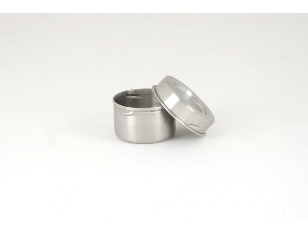 Onyx Stainless Steel Dip Container
