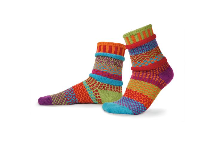 Solmate Socks - Adult Crew