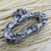 Aurora Cellulose Acetate Hair Claw Clips