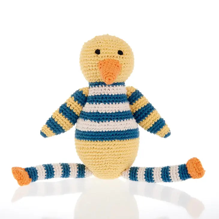 Organic Rattle - Large